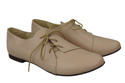 Shoes Ballerinas Women's natural leather 110 ElitaBut