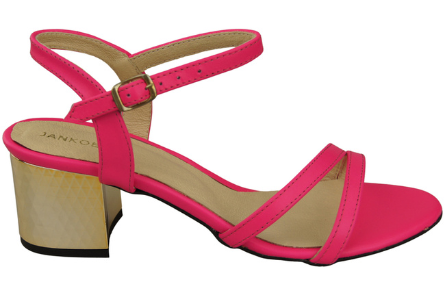 Women's Shoes Sandals Natural Leather 197 ElitaBut