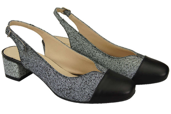 Footwear Women Sandals Natural leather 165 ElitaBut