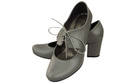 Shoes Low shoes Women's natural leather 161 ElitaBut