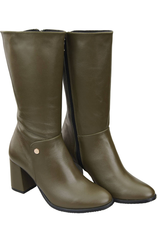 Footwear Boots for women Classic natural leather 189 ElitaBut