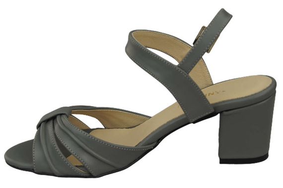 Women's Shoes Sandals Natural Leather 168 ElitaBut