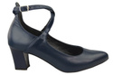 Women's shoes Pumps Natural leather 118 ElitaBut