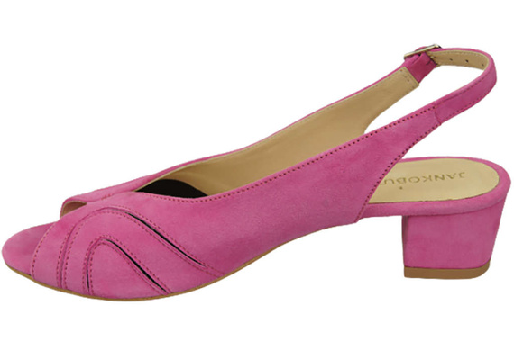 Shoes Women Sandals natural leather 991 ElitaBut