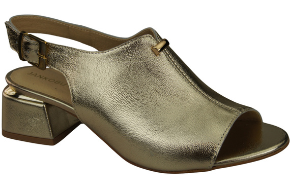 Women's Shoes Sandals Natural Leather 198 ElitaBut