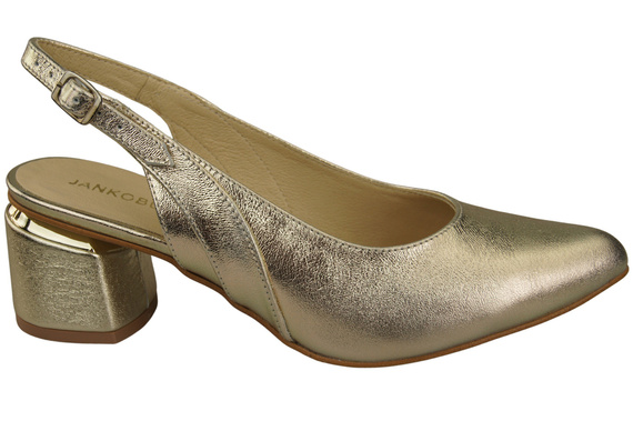 Women's Shoes Sandals Natural Leather 196 ElitaBut