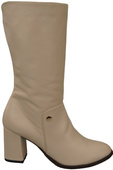 Footwear Boots for women Classic natural leather 189 ElitaBut
