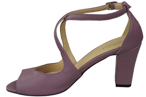 Women's Shoes Sandals Natural Leather 186 ElitaBut