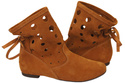 Shoes Boots Women's natural leather velor 160 ElitaBut