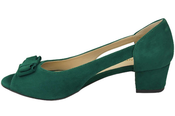 Women's Shoes Sandals Natural Leather Suede 145 ElitaBut